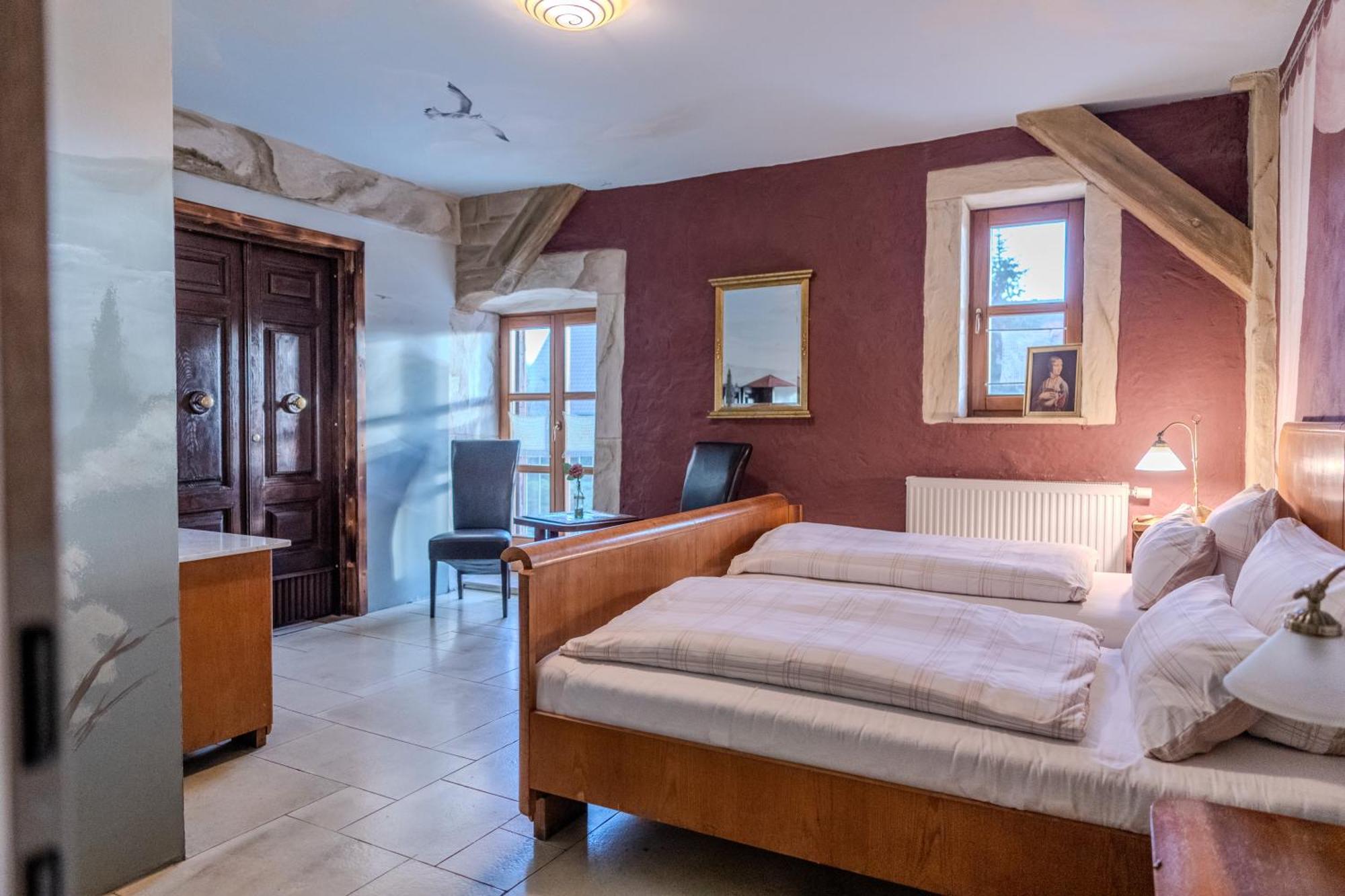 Brachwitz Pension Casa Luciko מראה חיצוני תמונה