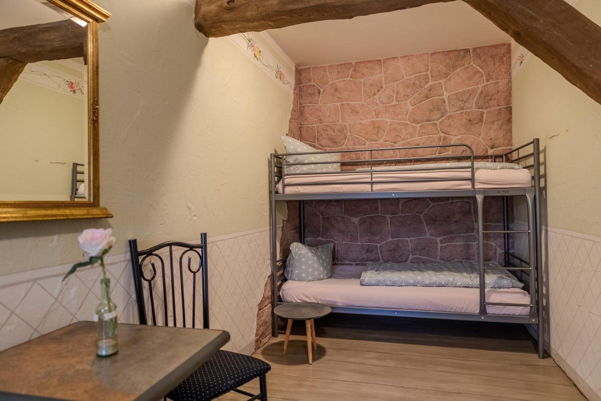 Brachwitz Pension Casa Luciko מראה חיצוני תמונה