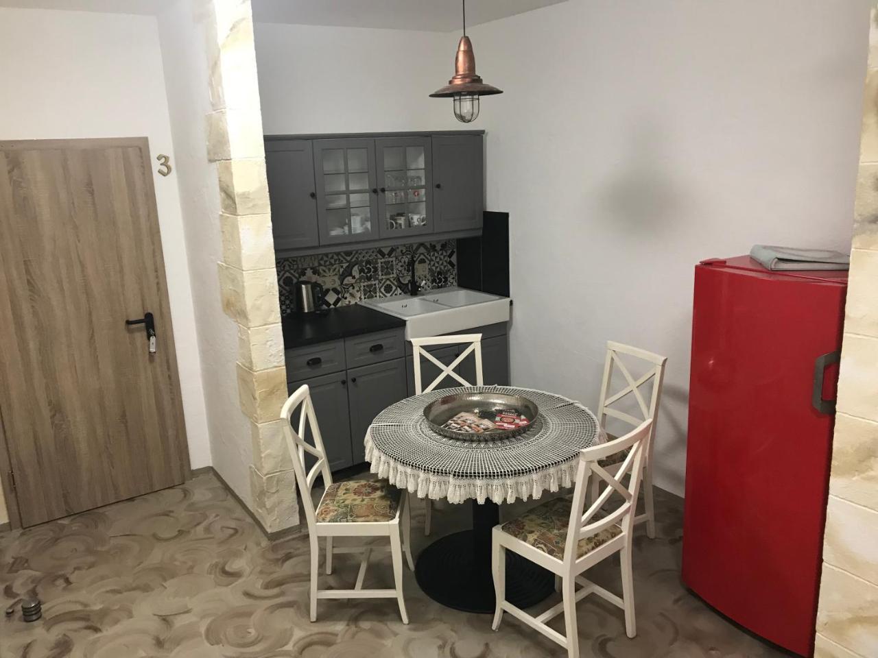 Brachwitz Pension Casa Luciko מראה חיצוני תמונה