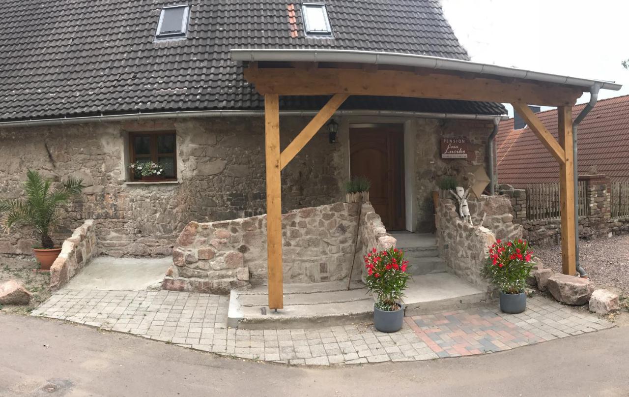 Brachwitz Pension Casa Luciko מראה חיצוני תמונה